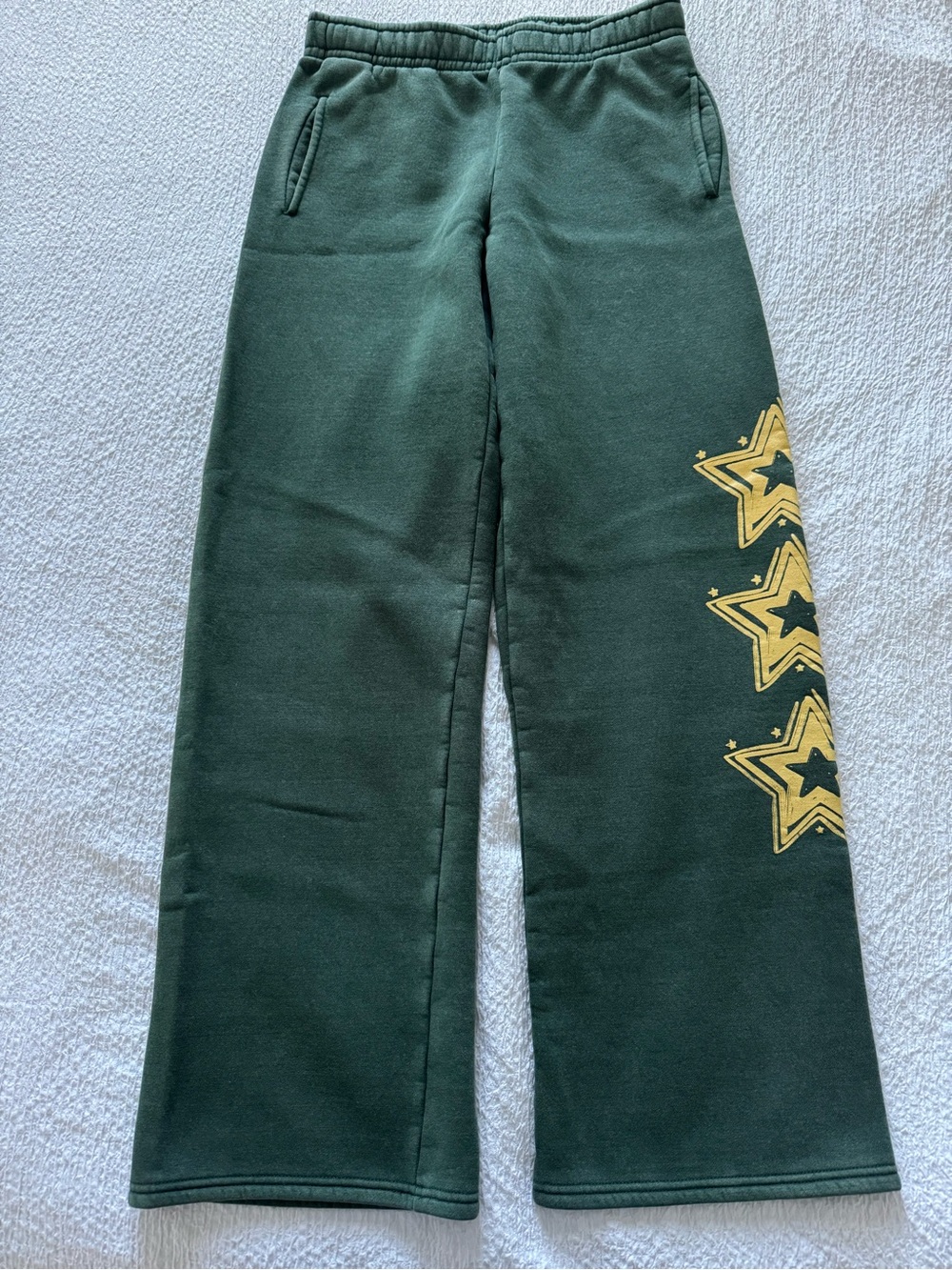 Pacsun Wide Leg Sweatpants